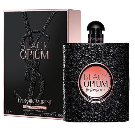 ysl black opium edp 150ml|is black opium perfume unisex.